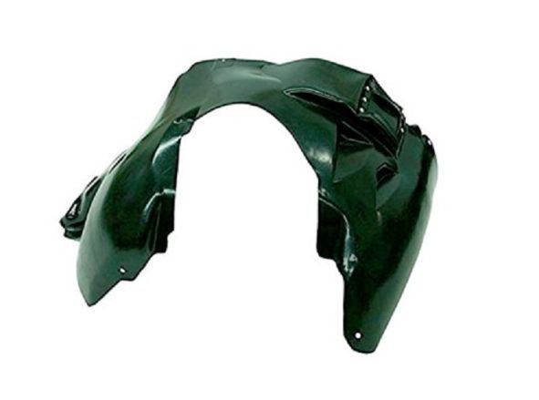 Accéder à la pièce Pare-boue aile avant gauche ->2007