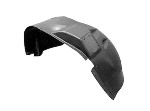 Accéder à la pièce Pare-boue aile avant gauche 2008->