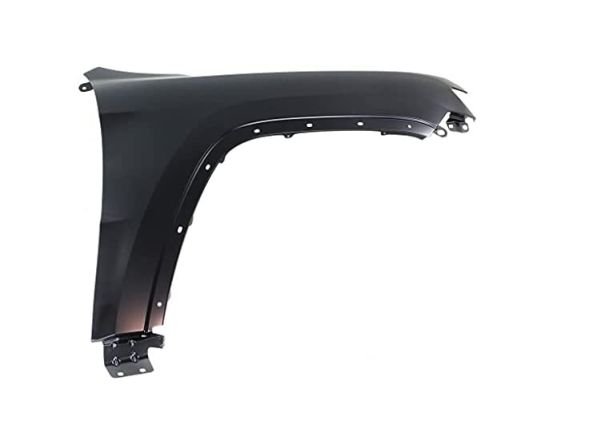 Accéder à la pièce Aile avant gauche