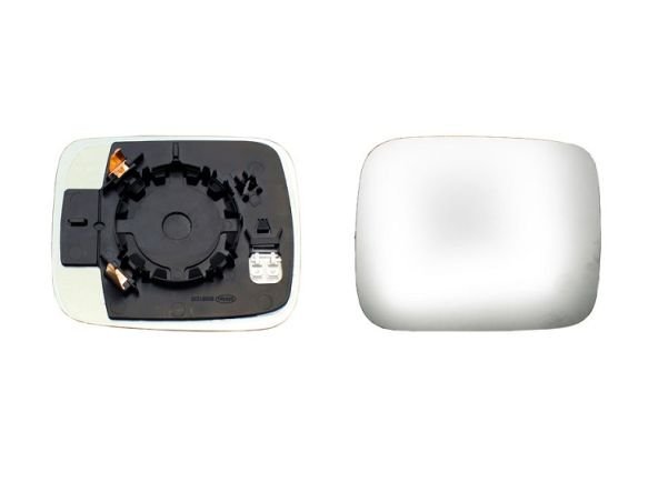 Accéder à la pièce Glace + support rétroviseur droit chauffant