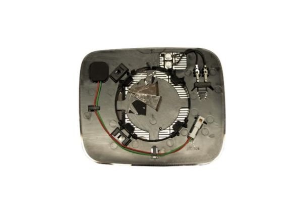 Accéder à la pièce Glace + support rétroviseur droit chauffant abaissement automatique