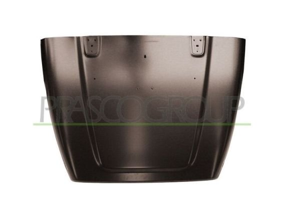 Accéder à la pièce Capot moteur Accéder à la pièce Capot moteur