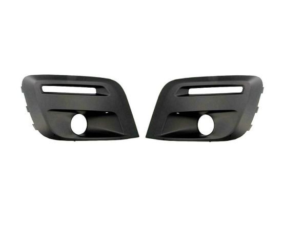 Accéder à la pièce Jeu enjoliveurs à peindre projecteurs antibrouillards pare-chocs avant