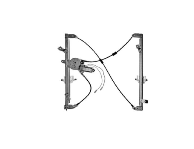 Accéder à la pièce Lève-vitre électrique porte droite