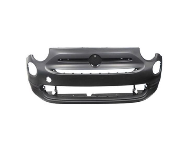 Accéder à la pièce Pare-chocs avant à peindre [POP]