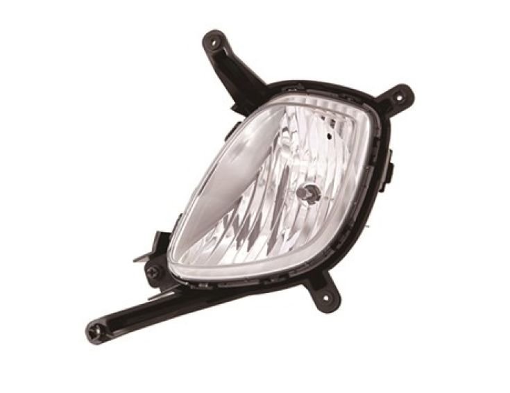 Accéder à la pièce Projecteur anti-brouillard gauche