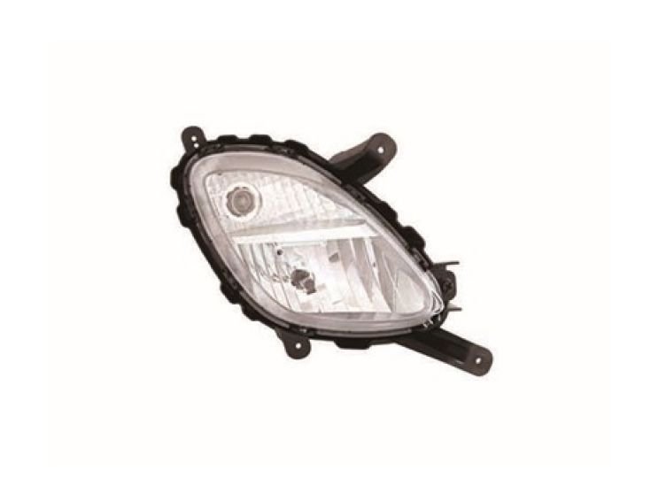 Accéder à la pièce Projecteur anti-brouillard droit + feu de jour