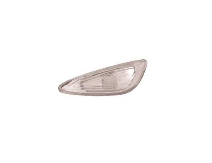 Accéder à la pièce Feu répétiteur aile avant gauche blanc