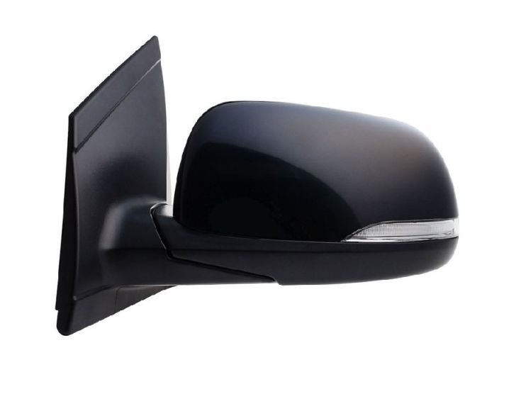 Accéder à la pièce Rétroviseur gauche électrique, chauffant + feu à peindre