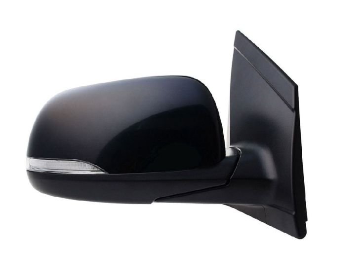 Accéder à la pièce Rétroviseur droit électrique, chauffant + feu