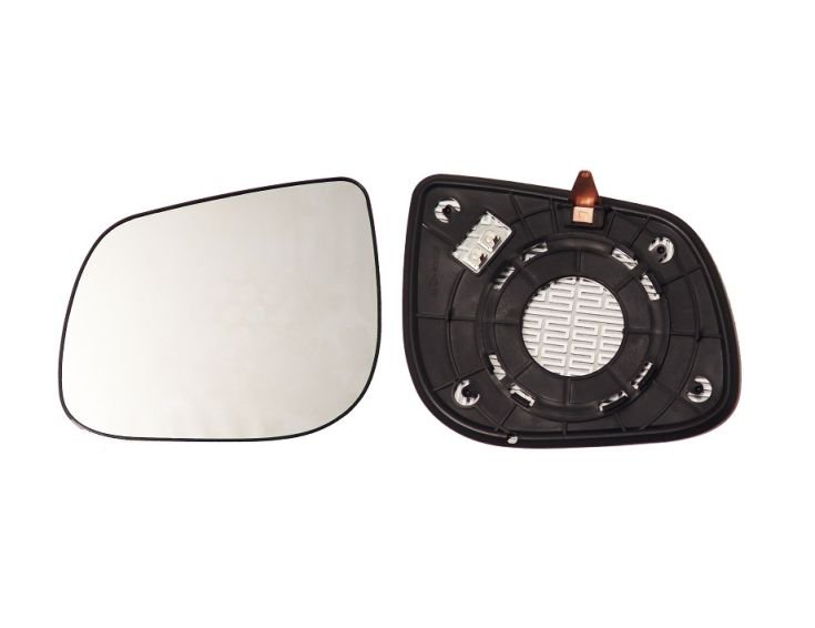 Accéder à la pièce Glace + support rétroviseur gauche chauffant