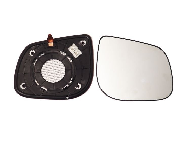 Accéder à la pièce Glace + support rétroviseur droit chauffant