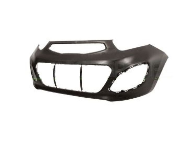 Accéder à la pièce Pare-chocs avant noir + AB 5ptes