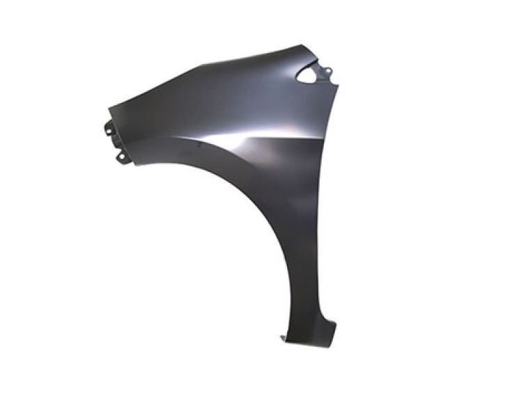 Accéder à la pièce Aile avant gauche