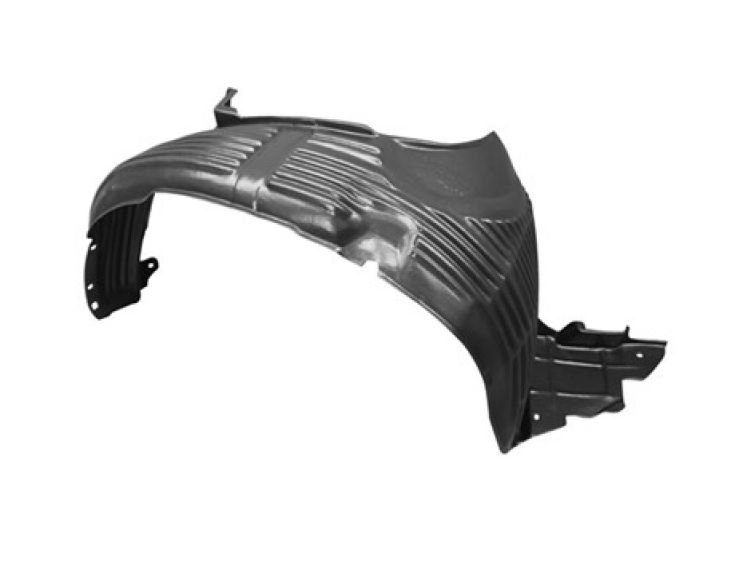Accéder à la pièce Pare-boue aile avant droit 3ptes