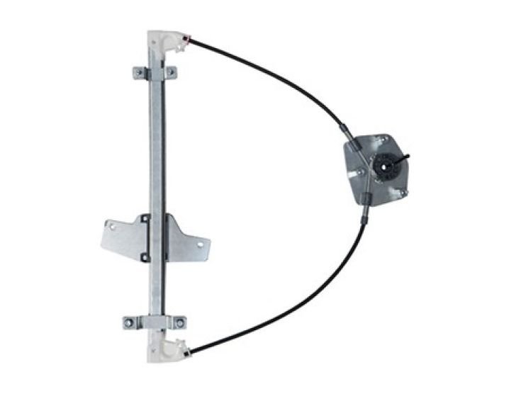 Accéder à la pièce Mécanisme lève-vitre électrique porte avant gauche 2ptes Accéder à la pièce Mécanisme lève-vitre électrique porte avant gauche 2ptes