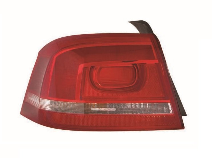 Accéder à la pièce Feu arrière gauche 4ptes berline [Extérieur]