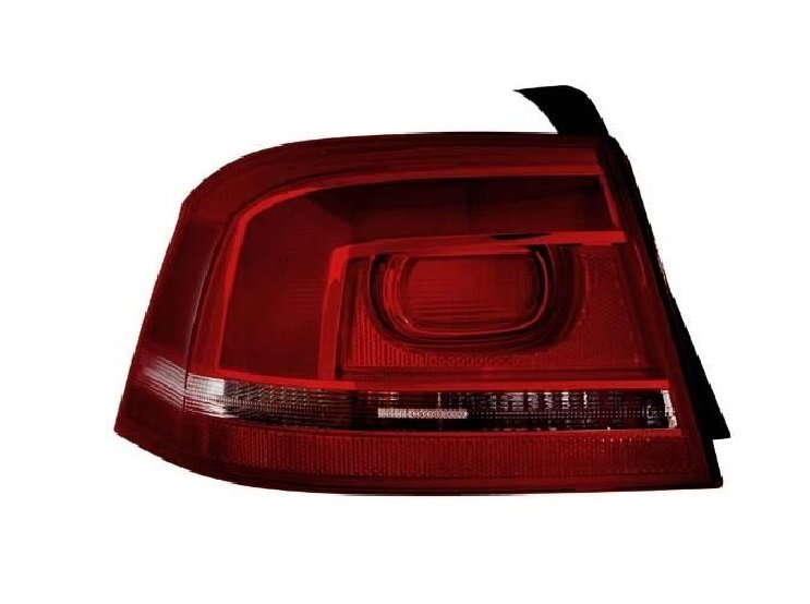 Accéder à la pièce Feu arrière gauche 4ptes berline fumé [Extérieur]