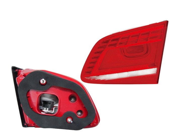 Accéder à la pièce Feu arrière droit 4ptes berline LED [Intérieur]