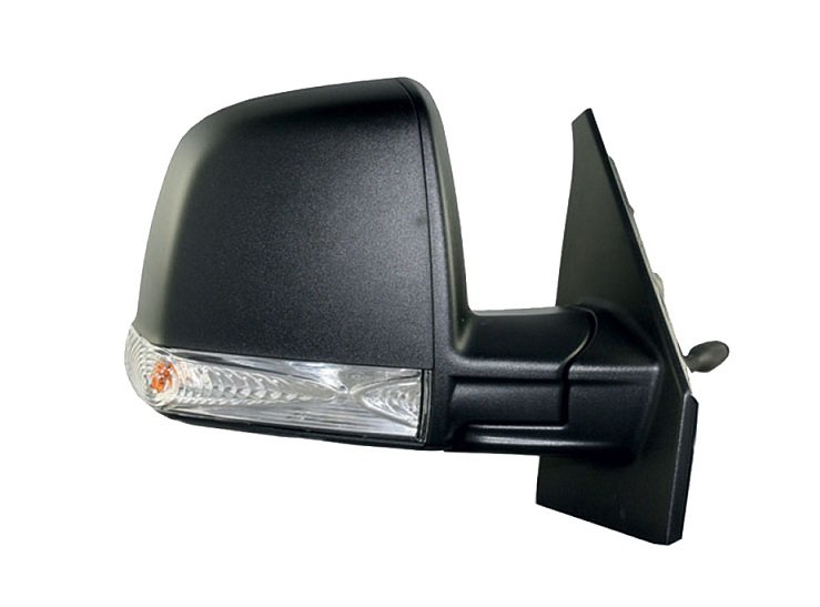 Accéder à la pièce Rétroviseur droit mécanique + feu