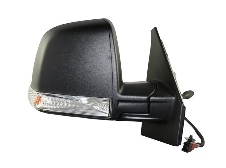 Accéder à la pièce Rétroviseur droit mécanique + feu + sonde [2 glaces]