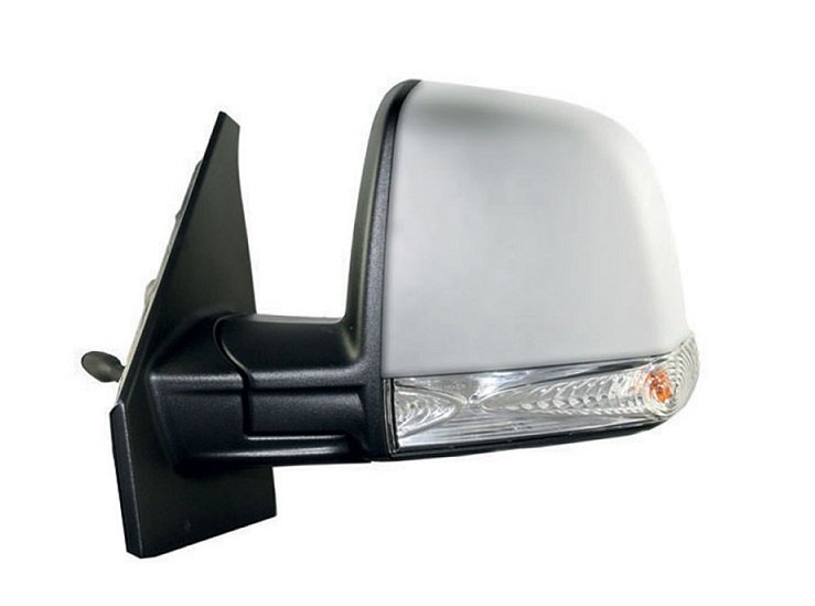 Accéder à la pièce Rétroviseur gauche mécanique à peindre + feu (1 glace)