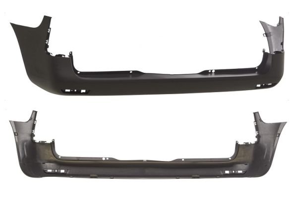 Accéder à la pièce Pare-chocs arrière gris [Chassis court] [Vito]