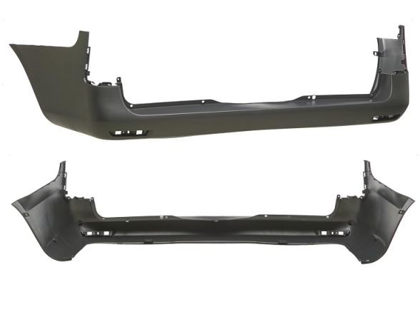 Accéder à la pièce Pare-chocs arrière gris [Chassis long] [Vito]