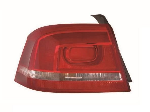 Accéder à la pièce Feu arrière gauche 4ptes berline [Extérieur]