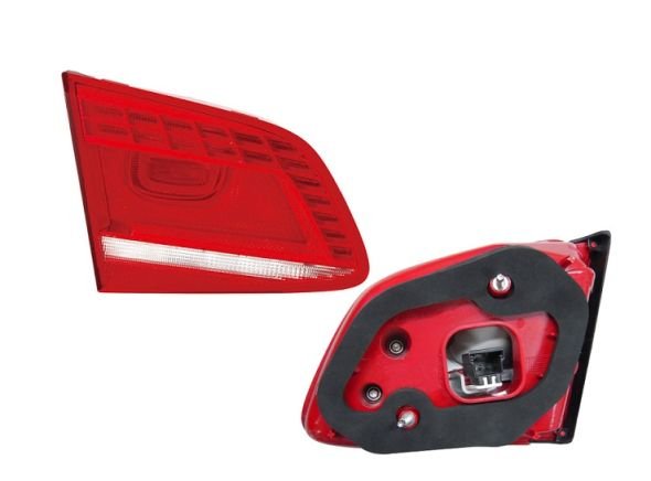 Accéder à la pièce Feu arrière gauche 4ptes berline LED [Intérieur]