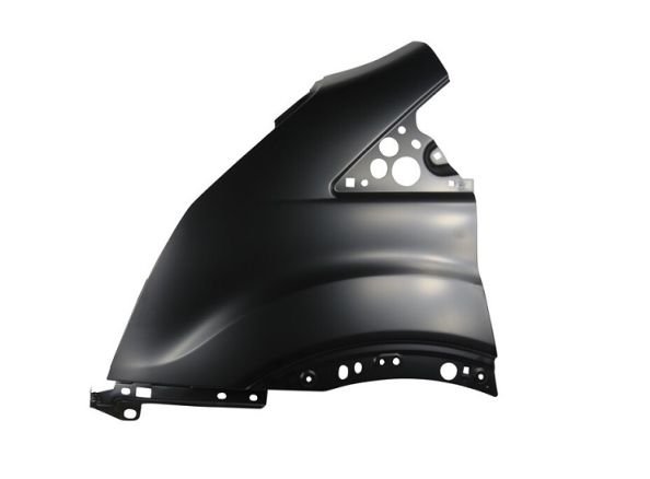 Accéder à la pièce Aile avant gauche