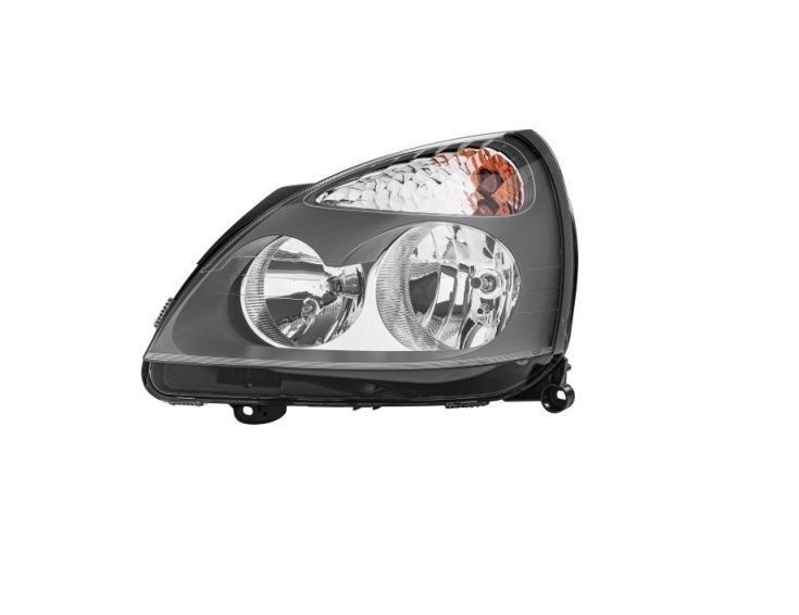 Accéder à la pièce Phare gauche H1+H7 [Gris] [Hella]