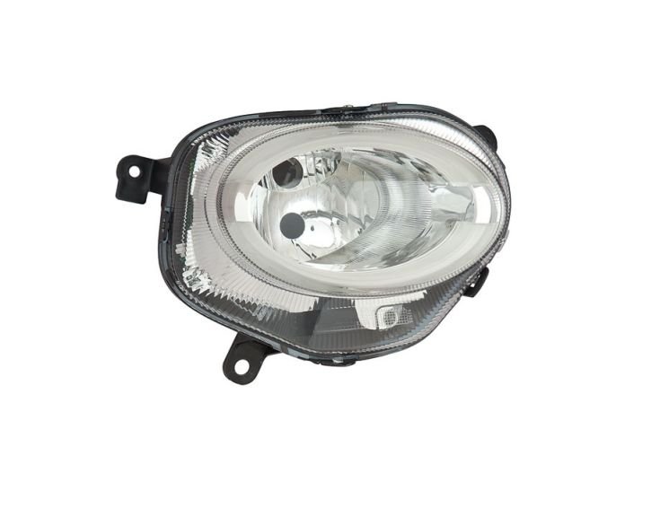 Accéder à la pièce Phare manuel droit, LED, H7