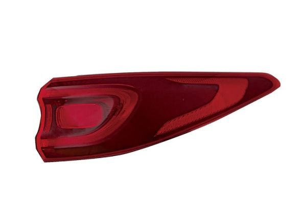 Accéder à la pièce Feu arrière droit Extérieur