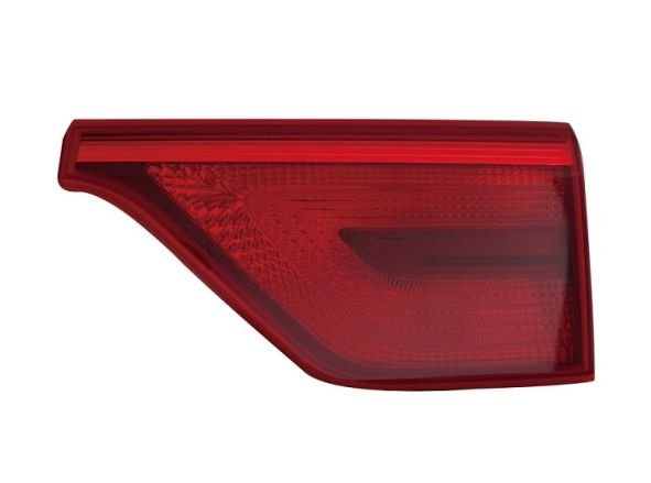 Accéder à la pièce Feu arrière droit intérieur