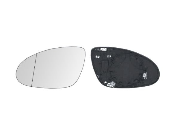 Accéder à la pièce Glace + support rétroviseur gauche chauffant [grand angle]