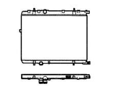 Accéder à la pièce Radiateur 2,0L / 1,9L / 1,6L / 1,4L / 1,1L