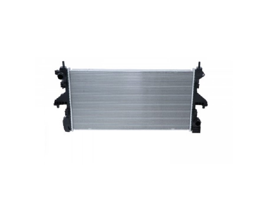 Accéder à la pièce Radiateur 2.0L BlueHdi