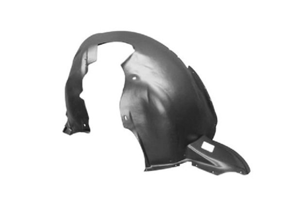 Accéder à la pièce Pare-boue aile avant gauche