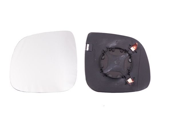 Accéder à la pièce Glace + support rétroviseur gauche chauffant (84mm)