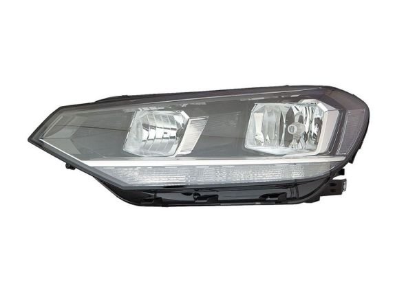 Accéder à la pièce Phare gauche H7+H7