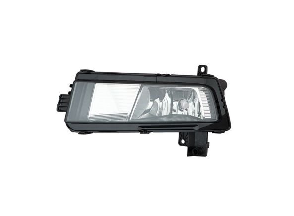 Accéder à la pièce Projecteur anti-brouillard gauche