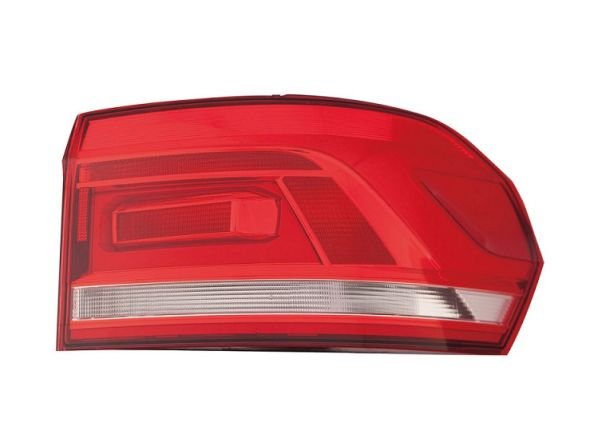 Accéder à la pièce Feu arrière droit [Rouge] Extérieur