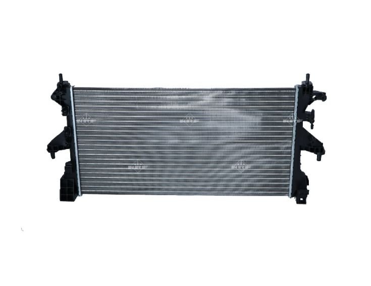 Accéder à la pièce Radiateur 2.0L BlueHdi