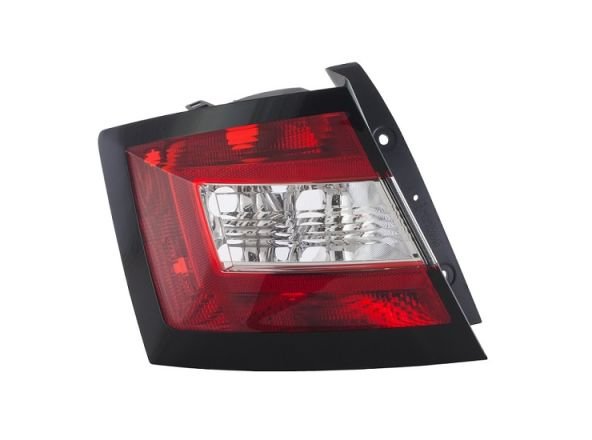 Accéder à la pièce Feu arrière gauche