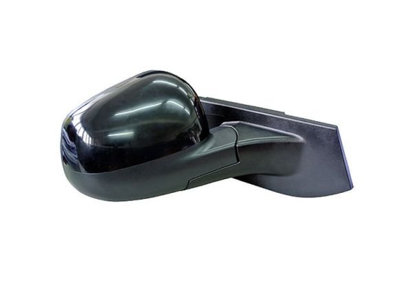 Accéder à la pièce Rétroviseur droit électrique, chauffant noir brillant