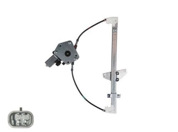 Accéder à la pièce Léve-vitre électrique porte avant droite 4ptes Accéder à la pièce Léve-vitre électrique porte avant droite 4ptes