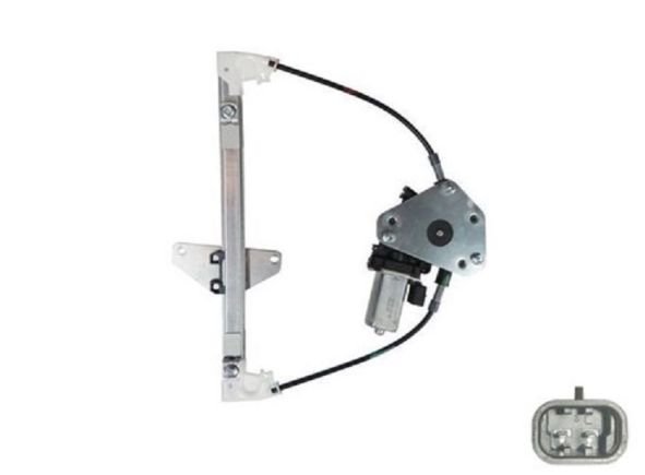 Accéder à la pièce Léve-vitre électrique porte arrière gauche Accéder à la pièce Léve-vitre électrique porte arrière gauche