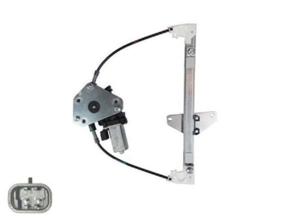 Accéder à la pièce Léve-vitre électrique porte arrière droite Accéder à la pièce Léve-vitre électrique porte arrière droite