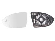 Accéder à la pièce Glace + support rétroviseur droit chauffant + safe side